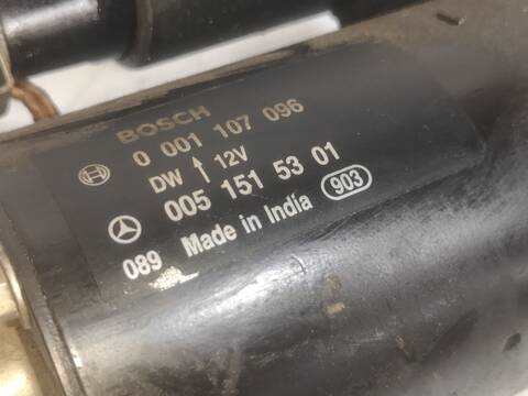 Motor de Arranque Mercedes Clase C 160 111951 BERLINA