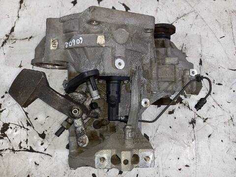 Foto 2ª: Caja Cambios Skoda Superb D ACTIVE 3T4) [CAY] (2012)