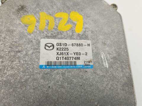 Foto 2ª: Centralita Motor ECU Mazda 6 2.2 DE 129 ACTIVE 5-PTAS.) 129CV 95KW [R2] (2012)