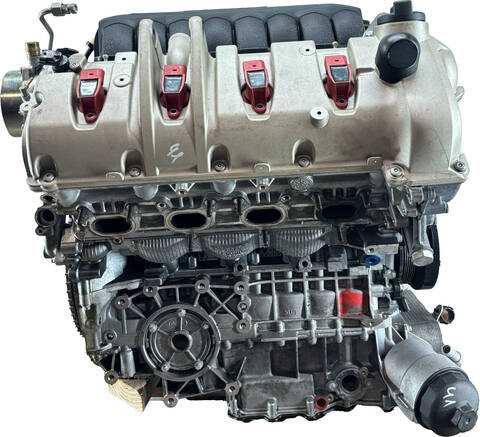 Motor Completo Porsche Panamera 500CV 368KW