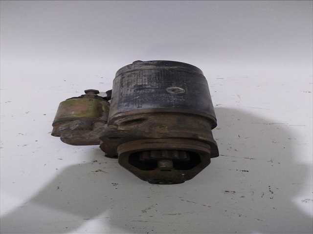 Foto 4ª: Motor de Arranque Nissan Patrol 2.8 D [A428] (1988)