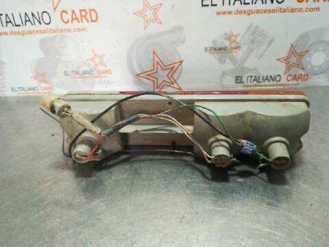 Foto 3ª: Piloto Trasero Izquierdo Suzuki Samurai 64CV 47KW