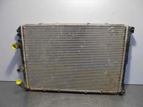 Radiador Motor Renault Megane 1.9 D ALIZE HATCHBACK BERLINA 64CV 47KW I BERLINA HATCHBACK BA0)