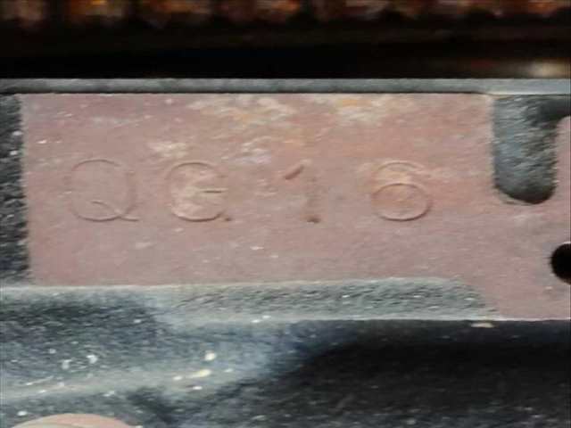 Foto 2ª: Motor Completo Nissan Primera 1.6 HATCHBACK (2002)