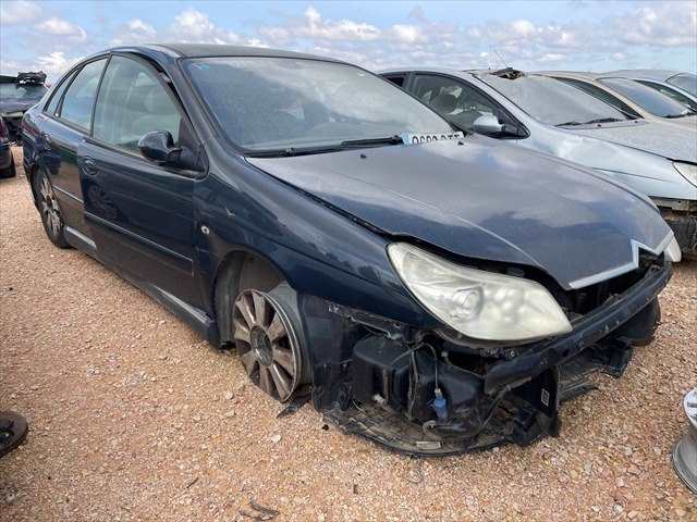 Foto 2ª: Capot Citroen C5 2.2 HDI 130cv [4HX] (2005)