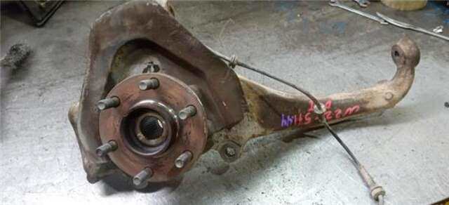 Mangueta Delantera Izquierda Nissan Pathfinder 2.5 DCI