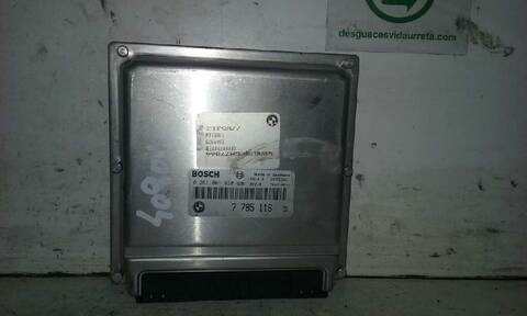 Centralita Motor ECU Bmw Serie 5 518 530D BERLINA 184CV 135KW