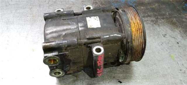 Compresor Aire Acondicionado Ford Transit 2.0 FT 240 2.0 CITY - LIGHT [2.0 LTR. - 63 KW TDE CAT] FURGON CORTO (FY)(2000 _)
