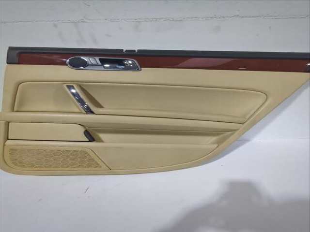 Foto 2ª: Tapizados Cartoneras Volkswagen Phaeton 3.0 V6 TDI 4MOTION 240CV [CARB CEXA] (2002)