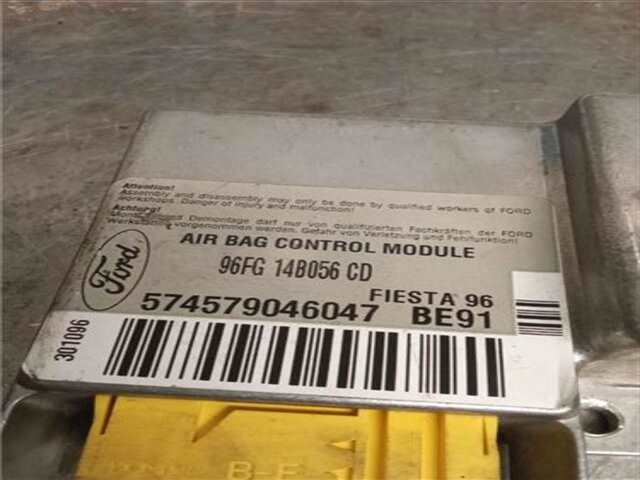 Foto 2ª: Centralita Airbag Ford Fiesta 1.25 I 16V [DHA]