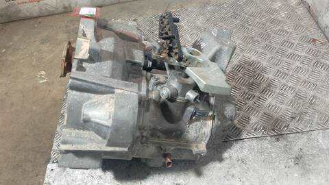 Foto 3ª: Caja Cambios Seat Leon STYLE 130CV 96KW [DACA] (2018)