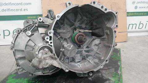 Caja Cambios Volvo S60 D5 BERLINA 163CV 120KW