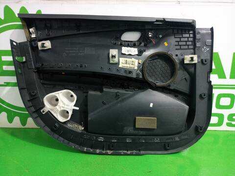 Foto 3ª: Tapizados Cartoneras Peugeot 508 ACTIVE 140CV [8DRHF8] (2011)