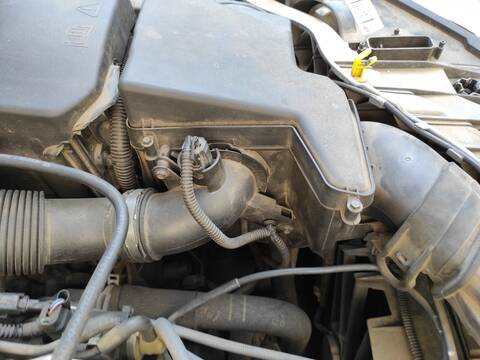 Caudalimetro Ford Focus M1DD BERLINA