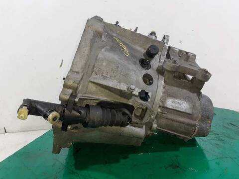 Foto 2ª: Caja Cambios Peugeot 207 CONFORT 90CV 66KW [9HX] (2007)