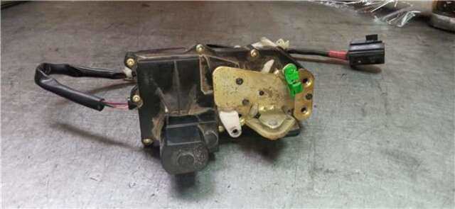 Cerradura Puerta Delantera Derecha Mg ZR 120