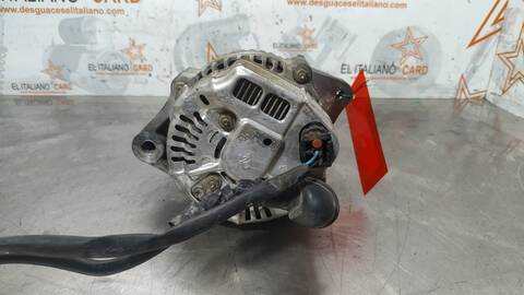 Foto 4ª: Alternador Hyundai Matrix 1.5 CRDI GLS 82CV 60KW [D3EA] (2004)