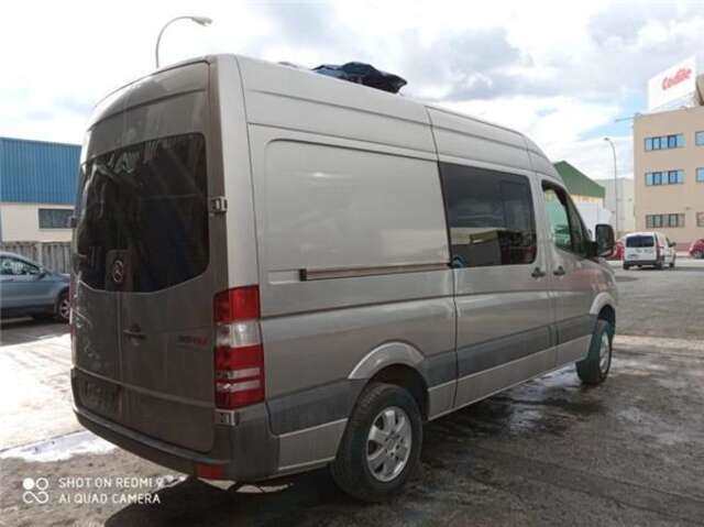 Foto 2ª: Volante Motor Mercedes Sprinter 213 CDI [OM 646.986]