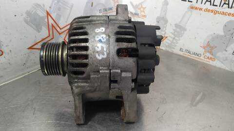 Foto 3ª: Alternador Renault Megane AUTHENTIQUE BERLINA 106CV 78KW II BERLINA 5P [K9K732] (2007)