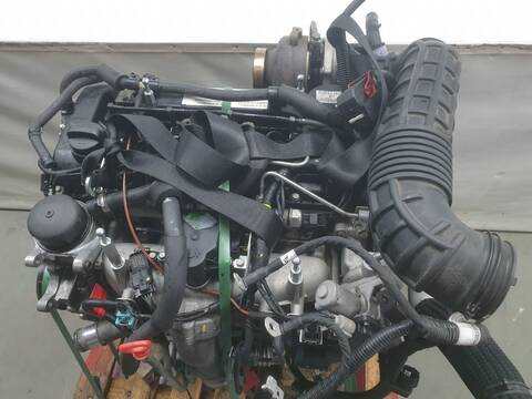 Motor Completo Ssangyong Korando PREMIUM 4X2