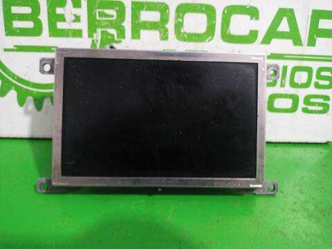 Foto 2ª: Pantalla Multifuncion Peugeot 508 ACTIVE 140CV [8DRHF8] (2011)