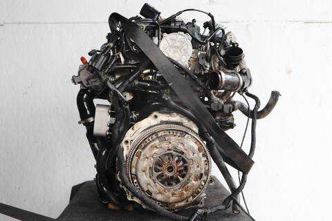 Foto 2ª: Motor Completo Volkswagen Jetta CAYC (2010)