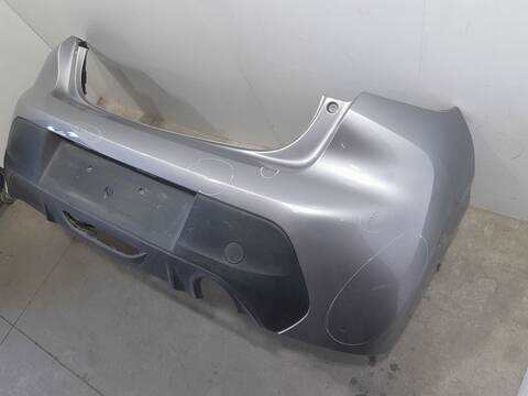 Foto 2ª: Paragolpes Trasero Peugeot 208 1.2 PURETECH 100 101CV 74KW [HN05] (2020)