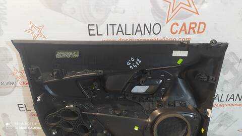 Foto 4ª: Tapizados Cartoneras Citroen Berlingo CONTRLOL M 102CV 75KW FURGON [YHY] (2020)