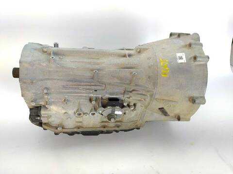 Foto 2ª: Caja Cambios Porsche Cayenne TURBO 4.5 (2002)