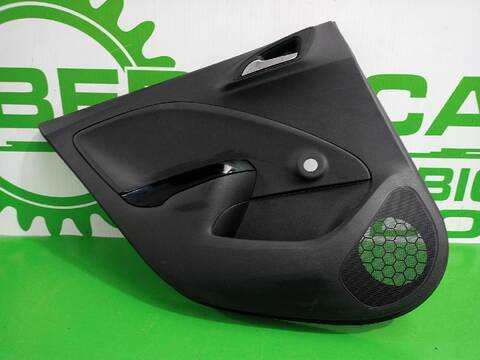 Tapizados Cartoneras Opel Corsa VERSION INDEFINIDA