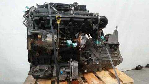 Caja Cambios Ford Mondeo GHIA BERLINA 115CV 85KW