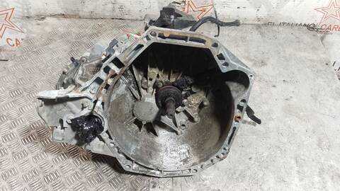 Caja Cambios Renault Megane BUSINESS BERLINA 110CV 81KW III BERLINA 5 P