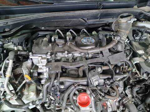 Motor Completo Toyota CHR HYBRID DYNAMIC PLUS 122CV