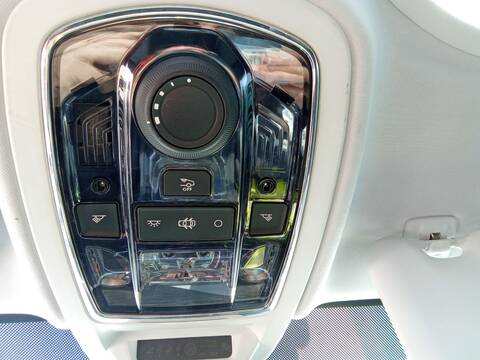 Luz Interior Peugeot 508 1.6 HDI 115CV 84KW