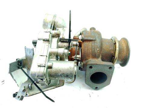Foto 2ª: Turbocompresor Bmw Serie 1 114 118 D (2011)