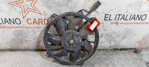 Electroventilador Peugeot Partner ACCESS 75CV 55KW
