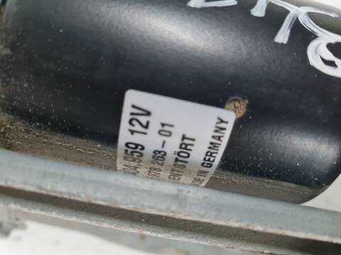 Foto 3ª: Motor Limpia Delantero Bmw Serie 3 315 2.0 16V DIESEL BERLINA 163CV 120KW [M47D20O2] (1950)