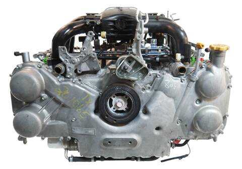 Foto 3ª: Motor Completo Subaru Legacy 260 CV 191KW [EZ36D] (2016)