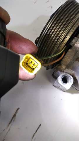 Compresor Aire Acondicionado Citroen Berlingo 1.6 HDI