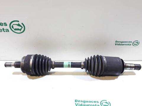 Transmision Delantera Izquierda Mercedes Clase ML 270 CDI 163.113) W163)