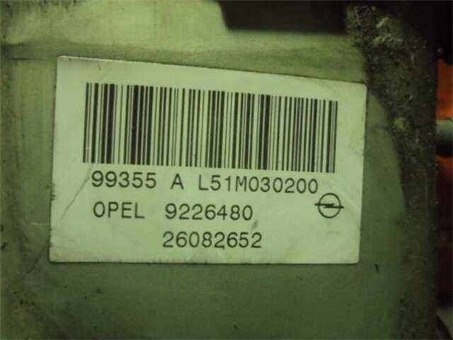 Foto 2ª: Bomba Servodireccion Opel Astra 2.0 DTI 16V [Y 20 DTH]