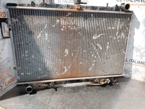 Radiador Motor Nissan 300 TWIN TURBO Z32) 283CV 208KW