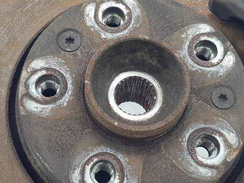 Foto 2ª: Mangueta Delantera Derecha Renault Megane EXPERIENCE 0CV 72KW [K9K656] (2016)