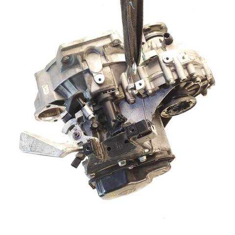 Foto 2ª: Caja Cambios Volkswagen Polo 1.6 TDI (2009)