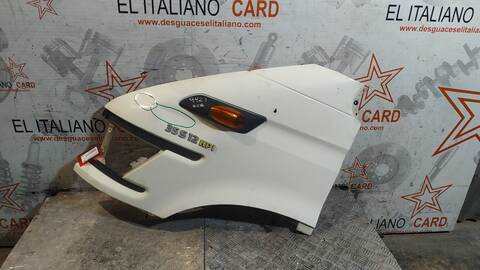 Foto 2ª: Aleta Delantera Izquierda Iveco Daily 29 - L 12 CAJA CERRADA LARGO 116CV 85KW [F1AE0481] (2003)