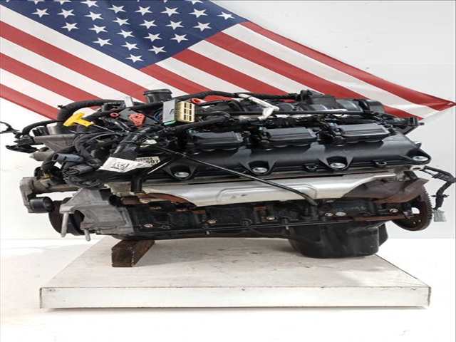 Foto 3ª: Motor Completo Chrysler 300 350CV 257KW [EZH] (2021)