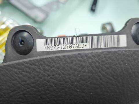 Foto 2ª: Kit Airbag Lexus GS 450 H 296CV 218KW [2GRFSE] (2007)