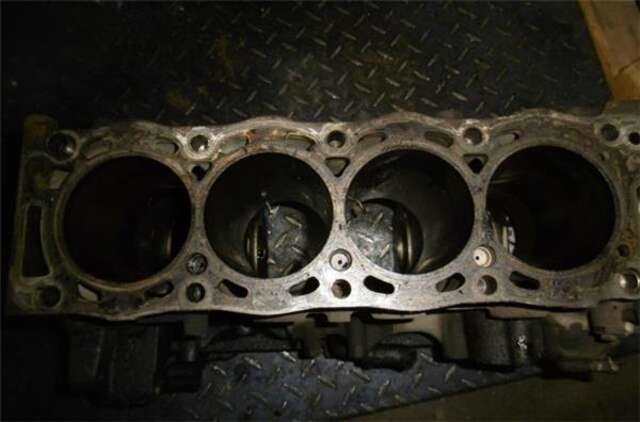 Foto 3ª: Bloque Motor Ford Focus 2.0 SPORT [2.0 LTR. - 120 KW TDCI CAT]