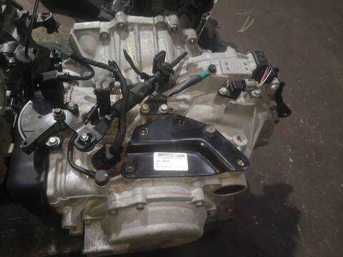 Foto 3ª: Caja Cambios Automatica Hyundai Sonata D4EA AUT. (2010)