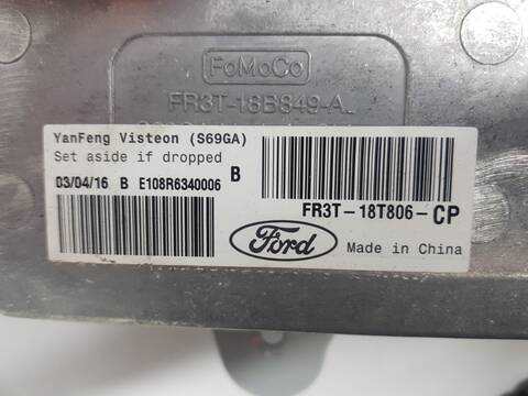 Foto 2ª: Centralita Motor ECU Ford Mustang BASIS
